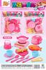 Quadro Pendurado Conjunto de Quadro de Brinquedo Infantil Casa de Brincar Simulação Utensílios de Cozinha Sobremesa Arma de Dardos Macios Conjunto de Quadro Pendurado Fornecimento de Barraca de Rua Atacado
