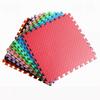 Nivel 2 10mm Hojas Patrón Cruzado Costura Esterilla de Espuma 60*60 Engrosada Alojamiento Familiar Fitness Registro