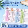 Imanes para Refrigerador de Acrílico Personalizados con Imágenes de Dibujos Animados, Monumentos de Ciudades, Logos Culturales y Creativos, Souvenirs de Anime, Pegatinas Magnéticas DIY