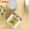 Embalagens Tianhui Latas para Embalagem de Grãos de Café, Adesivos Autoadesivos, Rótulos Criativos, Latas de Subembalagem, Latas Seladas para Café, Latas Vazias
