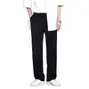 Calça Social Alta Masculina Estilo Novo 2025, Corte Slim Fit, Estilo Verão, Calça Social Reta Pequena, Moderna e Versátil, Calça Casual com Caimento