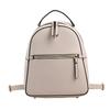Mochila de Mujer 2023 Nueva Moda Trendy Mochila Pequeña de Alta Gama Combinable Transfronteriza Mochila Pequeña para Mujer Super Caliente Mochila Escolar Pequeña