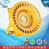 Taller de fábrica de Shenzhen almacén techo estación de aceite mina iluminación lámpara a prueba de explosiones lámpara de estación de aceite kit de carcasa 50W
