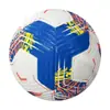 Bola de Futebol Especializada Costurada à Máquina para Vestibulares, Tamanho 5, Certificada CE, Exportação Direta da Fábrica, Bola de Futebol de PU Resistente ao Desgaste e à Explosão