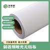 Precio de Fábrica Mayorista Eco-Solvente Mate No Tejido Colgante de Foto Póster Pintura Marco X Exterior Foto Material No Tejido