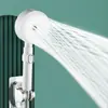 Cabeça de Chuveiro Potencializada Aquecedor de Banho Banheiro Chuveiro Doméstico Pressurizado Aquecedor de Água para Chuveiro Conjunto de Cabeça de Chuveiro Lotus