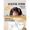 Estantería de Madera Maciza de Pie Integrada Montada en Pared Estanterías de Almacenamiento de Múltiples Niveles Simple Multifuncional para Niños Estudiantes Hogar Librería
