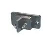 Fabricante de Enchufe de Corriente AC Enchufe para Electrodoméstico Pequeño Enchufe para Electrodoméstico Todo Cobre Tipo Plug-In Hueco AC004A