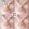 Las Nuevas Calcomanías para Tatuajes Estilo Ins Transfronterizos de Ruikalong Son Impermeables y Tienen un Acabado de Alta Gama, Calcomanías para Tatuajes de Muñeca Pulsera Dopamina