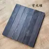 Materiales para Pasadores DIY: Ébano Negro, Palo de Rosa, Kit de Horquilla Hecha a Mano de Palo de Rosa Negro Camboyano, Otros Regalos de Cumpleaños para Compañeros