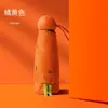 Mini Paraguas de Bolsillo tipo Cápsula 40% de descuento con Correa Ancha, Protección Solar, Protección UV, Ligero y Compacto, Paraguas Personalizable
