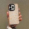 Funda floral más vendida de Amazon para iPhone 16, Funda transparente con ilustración de Apple 17, Funda todo incluido anticaídas Ip18Pm