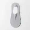 Calcetines Finos de Verano Tipo Barco para Mujer, Calcetines Invisibles de Corte Bajo, Malla de Seda de Hielo, Antideslizantes, Calcetines Cortos Antideslizantes en el Talón, Calcetines Versátiles de Verano