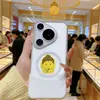 Pegatina de Teléfono de Oro Puro 999 Estilo Tiktok, Éxito Instantáneo Pastel de Cumpleaños Gato de la Suerte Pegatina de Pan de Oro Regalo