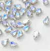 Novos Strass Garra Conserva Cor Cristal Luar Espessado Strass Costurados à Mão DIY Roupas Sapatos Bolsas Capa de Celular Acessórios de Joias Atacado