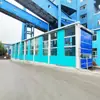 Máquina de Lavagem de Carros com Descarga de Água Articulada para Estações de Mistura, Função de Partida/Parada Totalmente Automática, Suporta Upload de Dados PLC para Plataforma de Lavagem de Carros tipo Pórtico