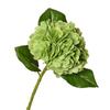 Hortensia artificial hidratante con tacto de flores falsas, ideal para decoración de interiores, salas de estar, bodas y flores suaves. Fabricantes.
