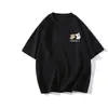 Atuendos Especiales para Parejas Camisetas de Verano para Hombres y Mujeres 2026 Nuevos Tops Holgados de Manga Corta Set de Nicho Disoo Regalo
