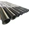 Tubo de fibra de carbono de gran diámetro tubo redondo hueco de fibra de carbono alta resistencia también se puede personalizar una pieza tubo de carbono resistente a la corrosión