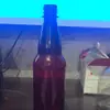 Botella de Cerveza de Plástico Lista para Usar para Mascotas 500Ml Botella de Llenado Desechable Botella de Plástico para Bebidas Lata de Cerveza Marrón
