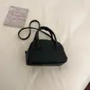 Bolsa de Concha de Mano Minimalista de Nicho Estilo Coreano para Mujer 2026 Nueva Llegada Primavera Elegante Exquisita Versátil Bolso de Hombro Cruzado