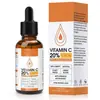 Gotas de Vitamina C Ácido Hialurónico y Vitamina E Fabricante de Gotas de Vitamina C Venta al por mayor transfronteriza Oe m