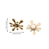 Suministro de Fábrica de Grandes Cantidades de Flores para Zapatos de Resina ABS con Pedrería de Letras, Hebillas para Zapatos, Decoraciones y Accesorios para Zapatos