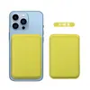 Adequado para porta-cartões MagSafe para iPhone 12/13/14/15/16/17, capa magnética para cartão de telefone Apple