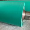 Rodillo de goma de silicona resistente a altas temperaturas personalizado por el fabricante, rodillo de goma resistente al desgaste, rodillo de goma resistente a la temperatura, rodillo de goma de PU, rodillo de goma para maquinaria industrial