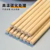 Palillos Desechables Empaquetados Individualmente, Extra Largos, Venta al por Mayor desde Fabricante, Palillos de Bambú Carbonizado de Alta Gama para Hotel Olla Caliente Autocalentable
