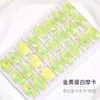 Fabricante de cuentas de vidrio tipo huevo ovalado color moca para proteínas para ropa, zapatos, bolsos, arte de uñas, accesorios para el cabello, cuentas sueltas de pedrería, accesorios para joyería DIY