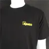 Camiseta de algodón de fábrica camiseta publicitaria sudadera de cuello redondo camiseta cultural ropa de trabajo logo impreso