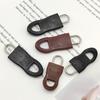 Tirador de goma extraíble cremallera de mochila cabeza de cremallera mochila universal cabeza de tirador móvil ropa cremallera de abrigo cabeza de cremallera