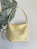 2026 Bolso de Hombro Nueva Estrella Regalo Sencillo Bolso de Hombro Versátil Moda Tendencia Bolso de Axila para Mujer