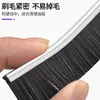 Casa de banho Long Strip Gap Brush WC Kitchen Tile Dead Angle Limpeza Multifuncional Janela Deslizante Porta Dust Brush