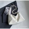 Bolso de Mano Grande Retro de Moda para Mujer 2026 Nuevo de Moda Más Vendido Bolso Cruzado Superficie Suave Bolso de Hombro para Viajar