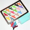 Almohadilla para Correa de Teléfono Pegatina Antiperdida Adhesivo Trasero Tarjeta Fija Duradera Desmontable Antideslizante Almohadilla para Funda de Teléfono