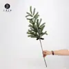 Vendas Diretas de Fábrica Planta Verde Simulada Fruta Galho de Pinheiro Planta Decoração de Natal Casa Exportação Casamento Paisagismo Galhos de Pinheiro