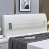 Nuevo producto: Funda de Cabecero de Cobertura Total para Cama de Madera, Funda a Prueba de Polvo de Tela con Algodón Añadido, Protector de Cabecero de Cobertura Total, Funda de Cojín para Reposacabezas Anticolisión