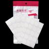 Venta al por mayor de adhesivos para injertos, pegamento para pestañas, junta de aluminio, papel de hojalata, desechables, no se secan fácilmente.