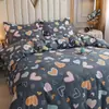 Tela Floral para Fondo de Funda de Edredón, Sábanas Impresas y Teñidas, Ropa, Tela de Algodón y Otras Ropa de Cama con Bordes Degradados