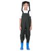 Pantalones de agua ultraligeros para niños, traje impermeable, pantalones de agua para pesca con tacto marino, traje de vadeo para playa, arena y agua.
