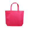 Bolsas no tejidas para clases de capacitación, bolsas publicitarias para instituciones educativas escolares, bolsos personalizados, impresión personalizada de logotipos.