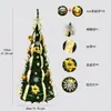 A nova árvore de Natal iluminada por LED da Amazon de 1,8m é uma árvore pagode dobrável com luzes e um design iluminado pop-up