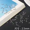 Acessórios de metal para DIY, clipes de posicionamento, fechos de fio, fechos de corda, clipes, acessórios para brincos de pena, materiais para pulseiras e colares, fechos de conexão