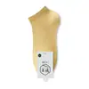 Calcetines Tobilleros Finos de Algodón Puro para Hombre, Malla Transpirable, Absorbentes de Sudor, Calcetines Invisibles Casuales de Verano para Hombre