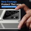 Funda protectora ultra transpirable S23 S22PLUS resistente a caídas para Samsung S24 Ultra Blade Radiator