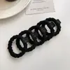 2026 Moda Lindo Oso Goma para el Cabello Cuerda para Cola de Caballo Alta Accesorio para el Cabello Otoño e Invierno Anillo de Pelo de Felpa Alta Elasticidad Cuerda para el Cabello Duradera