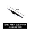 Parasol para coche aislamiento térmico parasol retráctil automático plegable tablero parasol para parabrisas delantero parasol