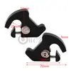 Adecuado para motocicleta Harley de gran tamaño tipo touring modificada, cojín de respaldo de asiento trasero negro puntiagudo integrado 09-23